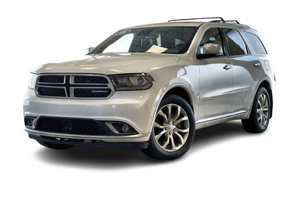 2018 Dodge Durango in Regina, Saskatchewan