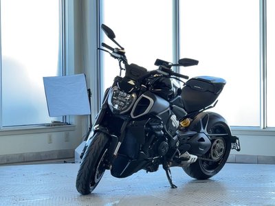 2024 Ducati Motorcycle Diavel in Regina, Saskatchewan