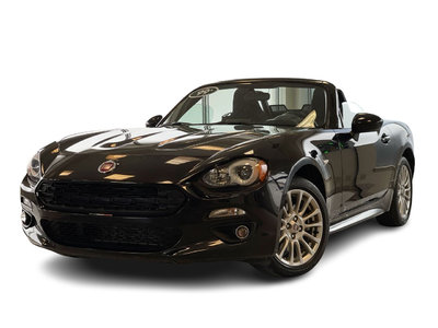 2017 Fiat 124 SPIDER in Regina, Saskatchewan