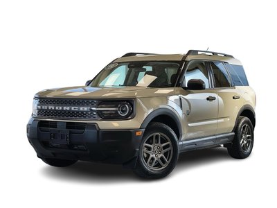 2025 Ford Bronco Sport in Regina, Saskatchewan