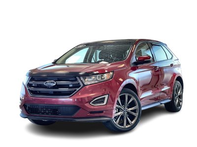 2017 Ford Edge in Regina, Saskatchewan