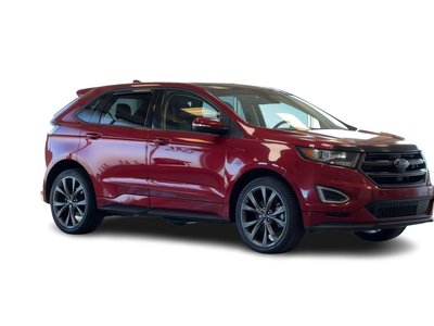 2017 Ford Edge in Regina, Saskatchewan