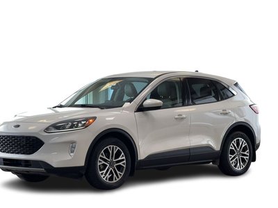 2022 Ford Escape in Regina, Saskatchewan