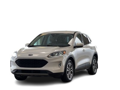 2022 Ford Escape in Regina, Saskatchewan