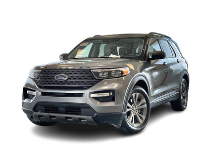 2021 Ford Explorer in Regina, Saskatchewan