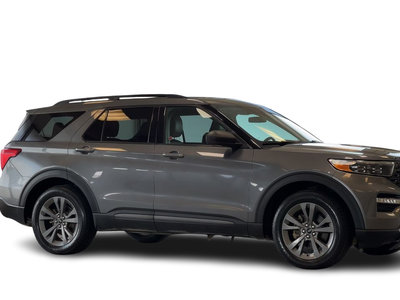 2021 Ford Explorer in Regina, Saskatchewan