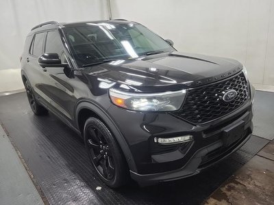 2021 Ford Explorer in Regina, Saskatchewan
