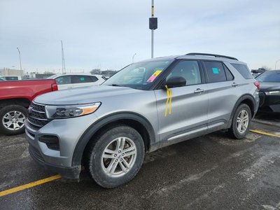 Ford Explorer  2022 à Regina, Saskatchewan