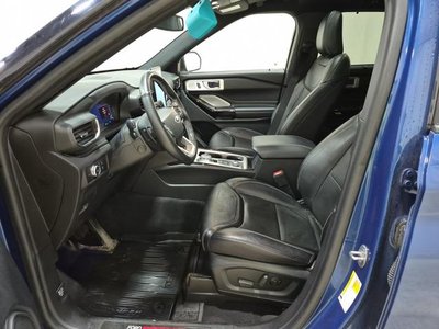 2022 Ford Explorer in Regina, Saskatchewan