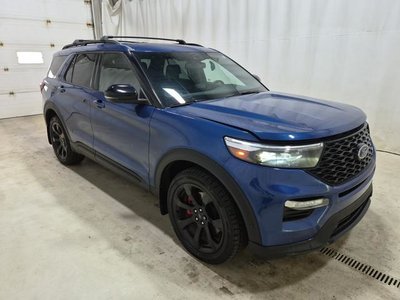 2022 Ford Explorer in Regina, Saskatchewan