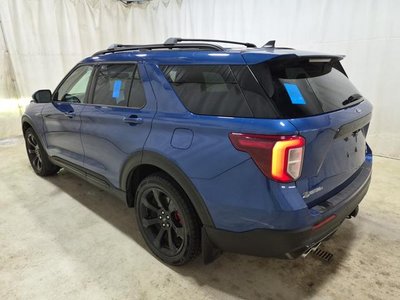 2022 Ford Explorer in Regina, Saskatchewan