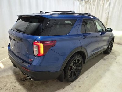 2022 Ford Explorer in Regina, Saskatchewan