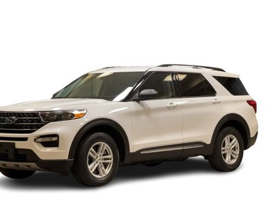2023 Ford Explorer in Regina, Saskatchewan