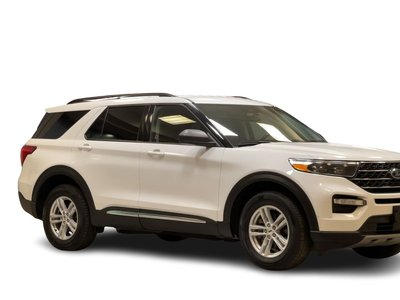 2023 Ford Explorer in Regina, Saskatchewan