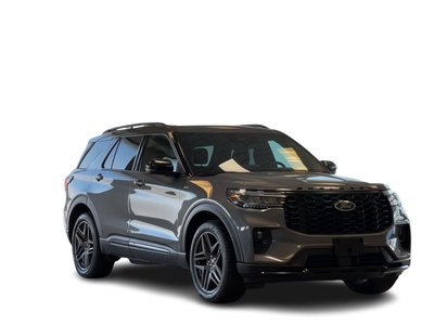 2025 Ford Explorer in Regina, Saskatchewan