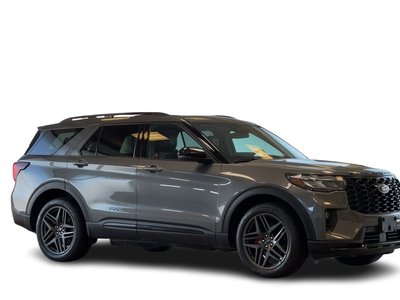 2025 Ford Explorer in Regina, Saskatchewan