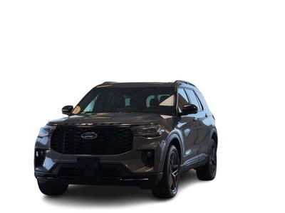 2025 Ford Explorer in Regina, Saskatchewan