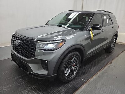 2025 Ford Explorer in Regina, Saskatchewan