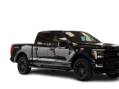 2024 Ford F-150 in Regina, Saskatchewan
