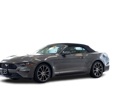 2022 Ford Mustang in Regina, Saskatchewan