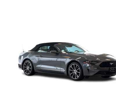 2022 Ford Mustang in Regina, Saskatchewan