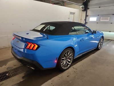 2025 Ford Mustang in Regina, Saskatchewan