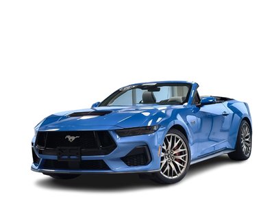 2025 Ford Mustang in Regina, Saskatchewan