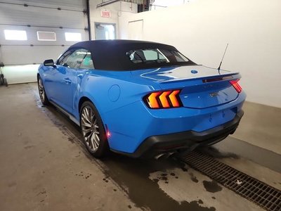 2025 Ford Mustang in Regina, Saskatchewan