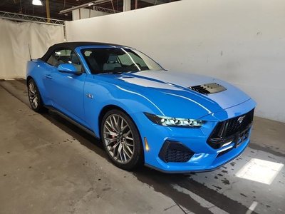 2025 Ford Mustang in Regina, Saskatchewan