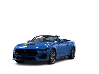 2025 Ford Mustang in Regina, Saskatchewan