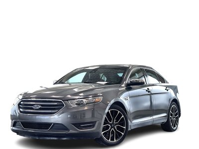 2019 Ford Taurus in Regina, Saskatchewan