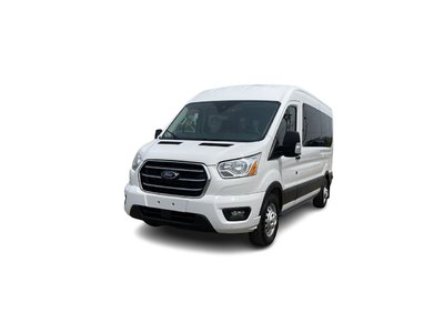 2020 Ford Transit 350HD Crew Van in Regina, Saskatchewan
