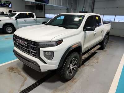 2023 GMC Canyon in Regina, Saskatchewan