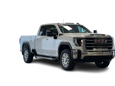 2024 GMC Sierra 2500HD in Regina, Saskatchewan