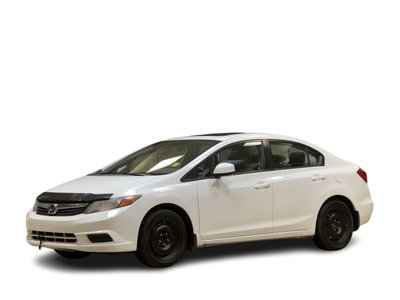 Honda Civic  2012 à Regina, Saskatchewan