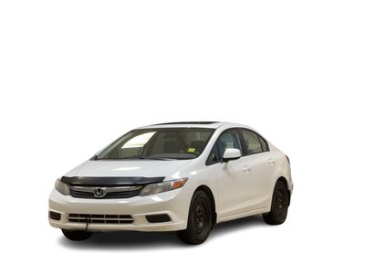 Honda Civic  2012 à Regina, Saskatchewan
