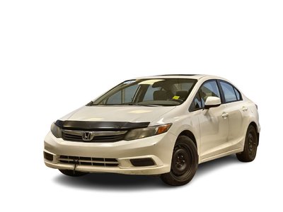 Honda Civic  2012 à Regina, Saskatchewan