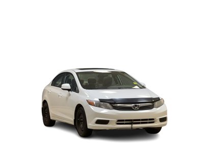 Honda Civic  2012 à Regina, Saskatchewan