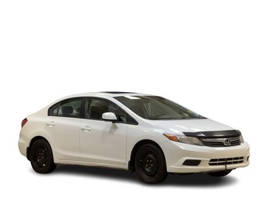 Honda Civic  2012 à Regina, Saskatchewan