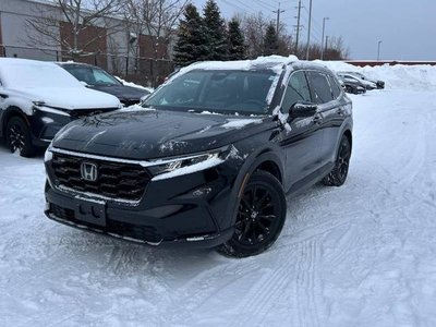 2025 Honda CR-V in Regina, Saskatchewan
