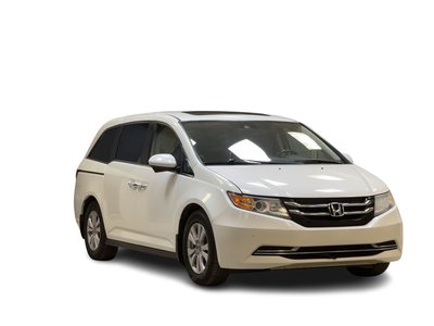 2016 Honda Odyssey in Regina, Saskatchewan