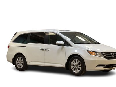 2016 Honda Odyssey in Regina, Saskatchewan