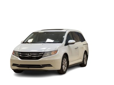 2016 Honda Odyssey in Regina, Saskatchewan
