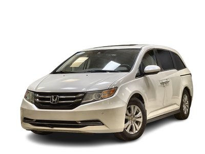 2016 Honda Odyssey in Regina, Saskatchewan