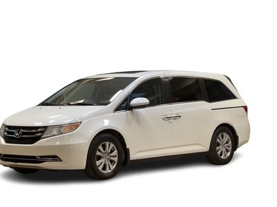 2016 Honda Odyssey in Regina, Saskatchewan