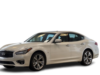 2019 Infiniti Q70 in Regina, Saskatchewan