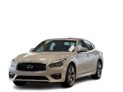 2019 Infiniti Q70 in Regina, Saskatchewan