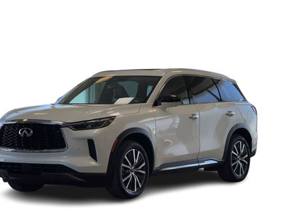 Infiniti QX60  2024 à Regina, Saskatchewan