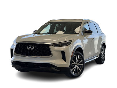 Infiniti QX60  2024 à Regina, Saskatchewan