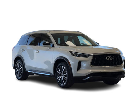 2024 Infiniti QX60 in Regina, Saskatchewan